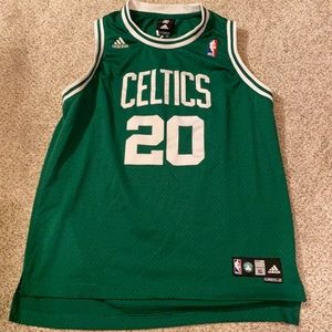 Ray Allen Adidas Celtics Jersey